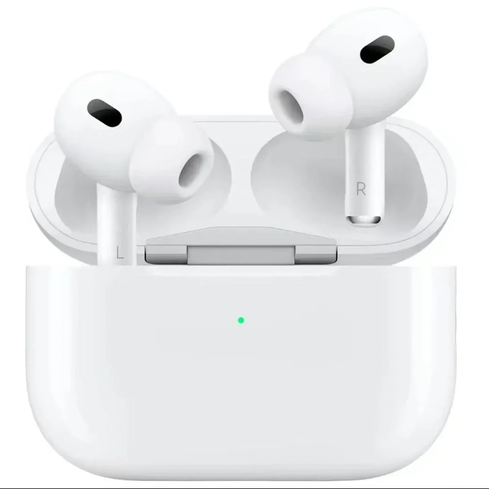 Apple White AirPods Pro Wireless Headset